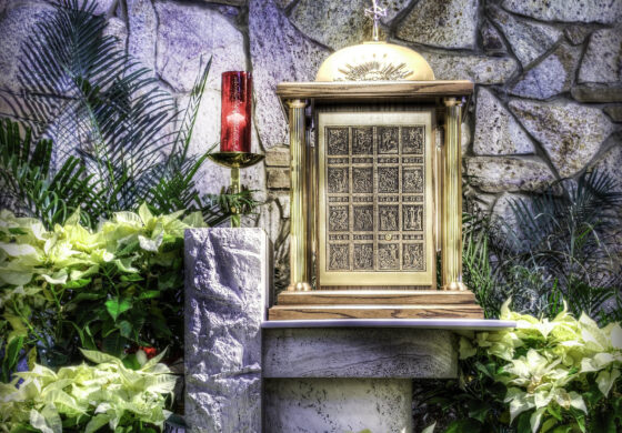 Father Esposito: Notes on faith, love, and hope