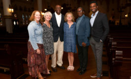 A servant’s heart fuels life of faith and service