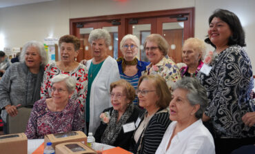 Recognizing the impact of women of faith and service