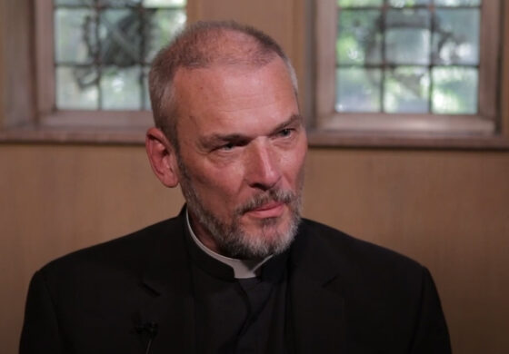 Meet The Priests: Father Dennis "Eugene" O'Donnell