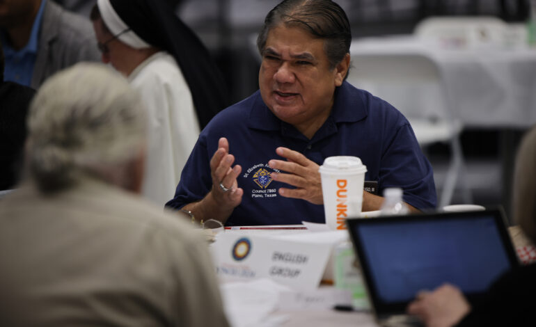 Father Bayer: Lay engagement in the synod and beyond