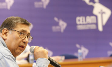 Conference puts pope's call for 'outgoing theology' into action