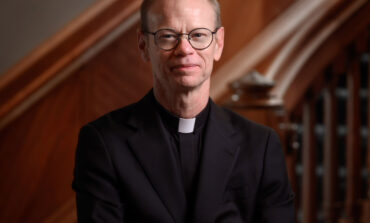 Univ. of Notre Dame names Father Robert Dowd its new president