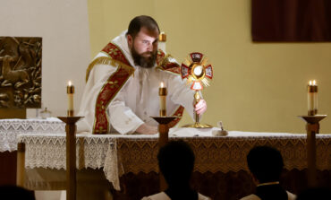 National Eucharistic Revival invites Catholics to 'spark' a fire with prayer series