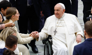 Pope: Pilgrimages are 'balm on the wounds' of people with disabilities