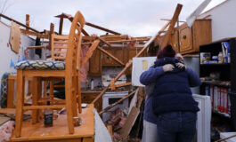 Tennessee tornadoes strike nearly to the day of 2021 deadly storm
