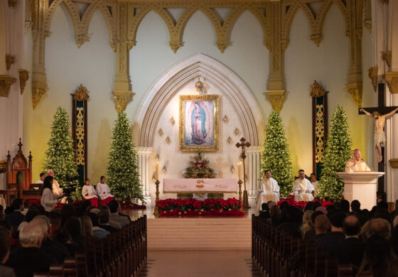 Catholics need to go to Mass for both Sunday and Christmas Day