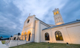 St. Elizabeth Ann Seton community celebrates dedication of new church building