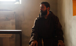 'Padre Pio' actor Shia LaBeouf fully enters the Catholic Church New Year's Eve