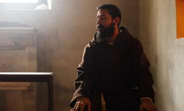 'Padre Pio' actor Shia LaBeouf fully enters the Catholic Church New Year's Eve