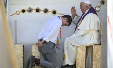 Father Dankasa: Sharing the Joys and Graces Received from the Sacrament of Reconciliation