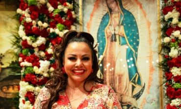 Turning to Our Lady of Guadalupe with love, hope saved her life, singer says