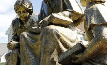 Mother Seton a 'seeker, servant and saint' more relevant than ever, says shrine director