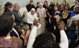 No small thing: Praying the rosary is great in God's eyes, pope says