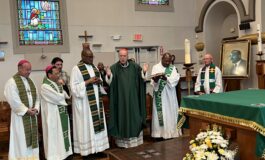 Like Rev. King, God's disciples are called to work to transform world, says cardinal