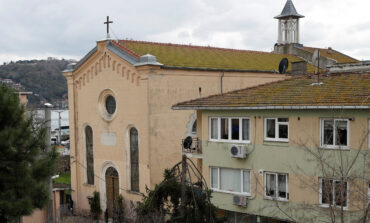 Pope Francis expressed his closeness with community after an attack on the Catholic church in Istanbul