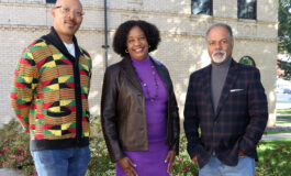 Living out a legacy of faith