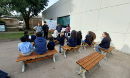 New program takes learning outside the classroom for Holy Family Catholic Academy students