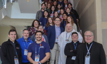 Hundreds of Dallas Catholics travel to St. Louis for SEEK24