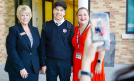 Celebrating ‘Saints and Scholars’ in our diocese