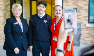 Celebrating ‘Saints and Scholars’ in our diocese