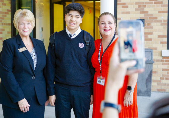 Celebrating ‘Saints and Scholars’ in our diocese