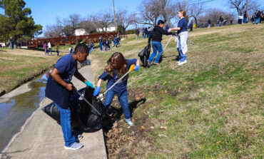 Holy Family Catholic Academy Service Day