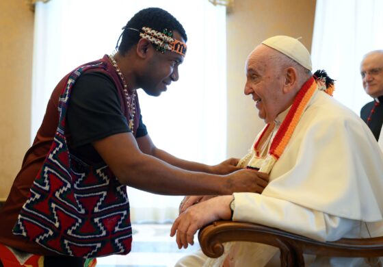 God calls everyone to the happiness of his kingdom, pope says