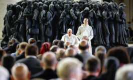 Vatican theme for World Day of Migrants and Refugees focuses on 'journey'