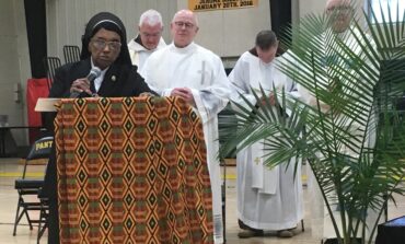 Educators, students of nation's first Black Catholic school honors foundress Mother Lange