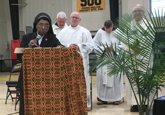 Educators, students of nation's first Black Catholic school honors foundress Mother Lange