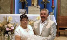 Despite trials, couple married for 55 years say, 'With God's help we are together'