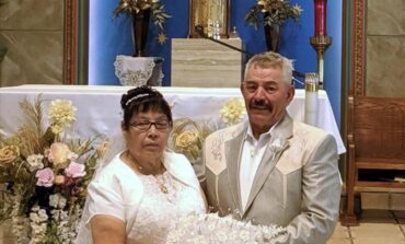 Despite trials, couple married for 55 years say, 'With God's help we are together'