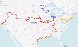 National Eucharistic Pilgrimage to include shrines, secular landmarks, diocesan events