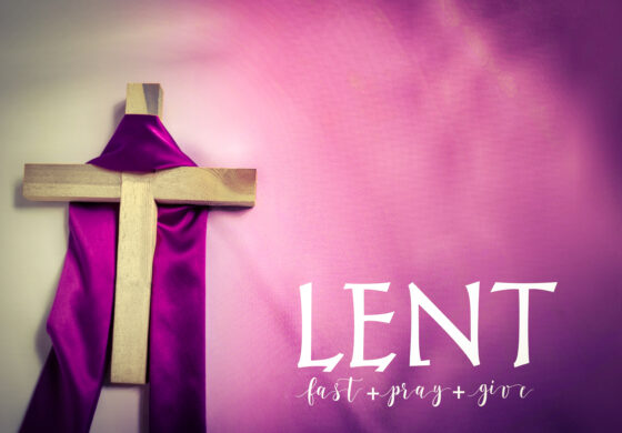 Preparing to bear fruit: A Lenten reflection