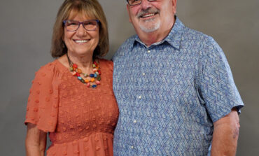 Celebrating faith, love and 50 years of marriage