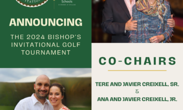 Co-chairs announced for 2024 Bishop's Invitational Golf Tournament