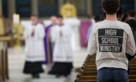 Father Esposito: The mystery of your priestly sacrifices