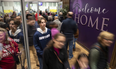 Center builds upon St. Gabriel the Archangel parish’s community of faith, fellowship