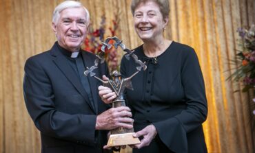 Catholic Extension's Spirit of Francis honoree called 'great model' of award's namesakes