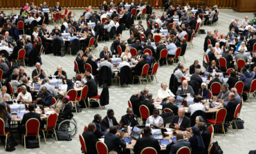 Led by love and the Spirit, US priests ready for Rome synod meeting