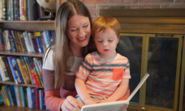 Author’s book inspired by faith and family