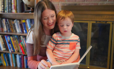 Author’s book inspired by faith and family