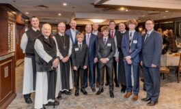 Nevitt honored as 2024 recipient of Jim & Lynn Moroney Award