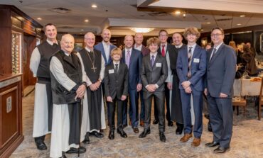 Nevitt honored as 2024 recipient of Jim & Lynn Moroney Award