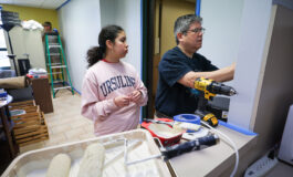 Ursuline Academy dad-daughter duos team up to benefit others