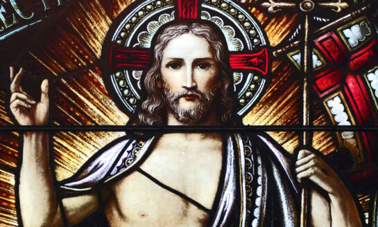 Father Bayer: Strive in Christ: The journey of Lent and Easter