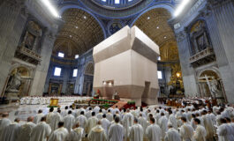 Global group of priests to share reflections on synodality with pope