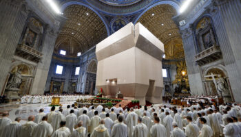 Global group of priests to share reflections on synodality with pope