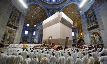 Global group of priests to share reflections on synodality with pope